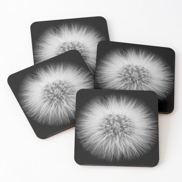 Item preview, Black And White Dandelion designed and sold by PhotosByFelix.