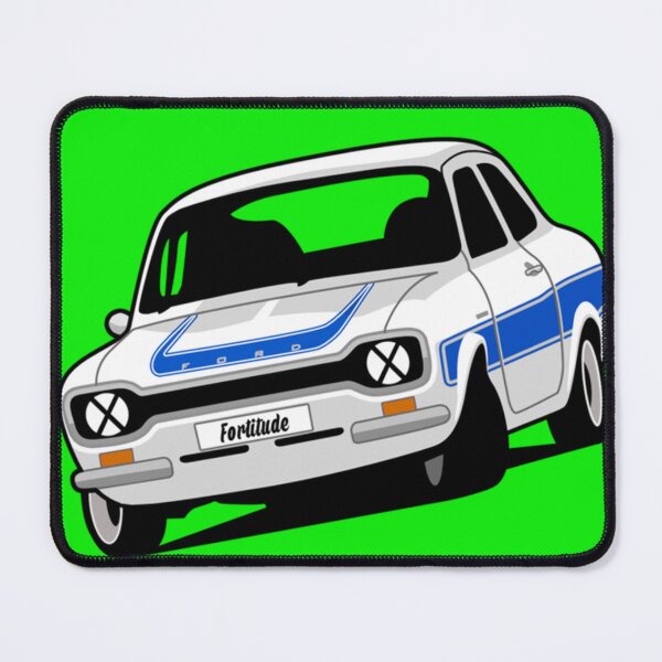Item preview, Ford Escort Mark 1 RS2000  T-Shirt designed and sold by OlgWerner.