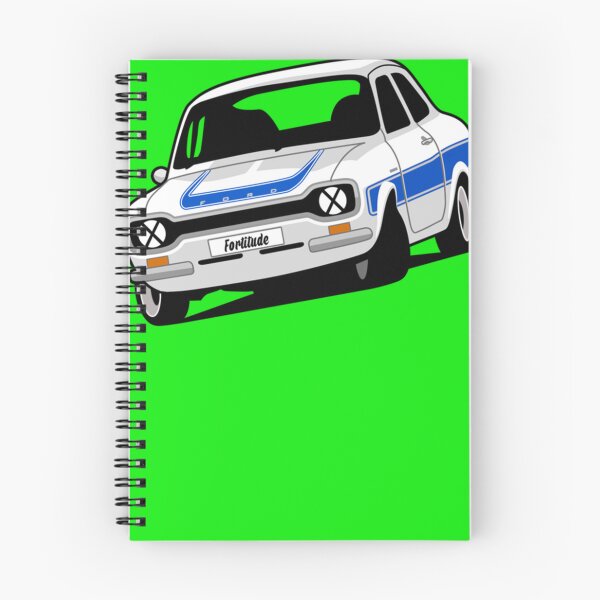 Item preview, Ford Escort Mark 1 RS2000  T-Shirt designed and sold by OlgWerner.