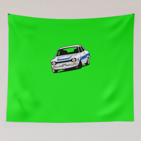 Item preview, Ford Escort Mark 1 RS2000  T-Shirt designed and sold by OlgWerner.