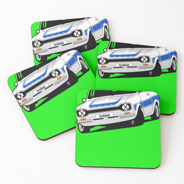 Item preview, Ford Escort Mark 1 RS2000  T-Shirt designed and sold by OlgWerner.