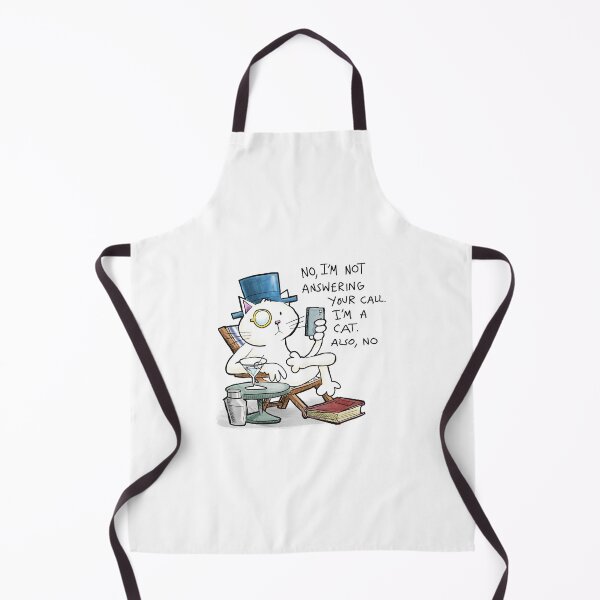 Item preview, Dapper Cat - Nil by mouth designed and sold by johnnybuzt.