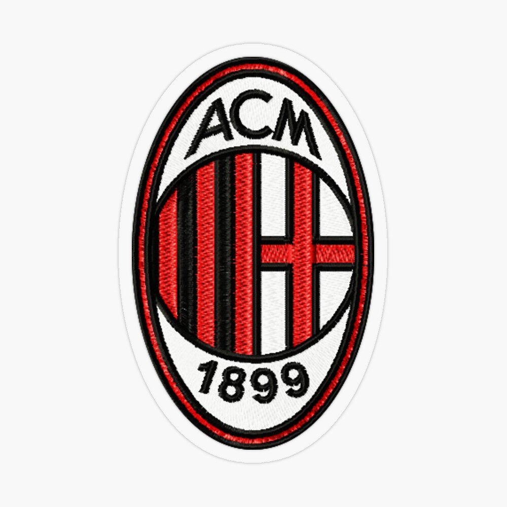 Head Case Designs Licenza Ufficiale AC Milan Sempre Milan 1899 Arte