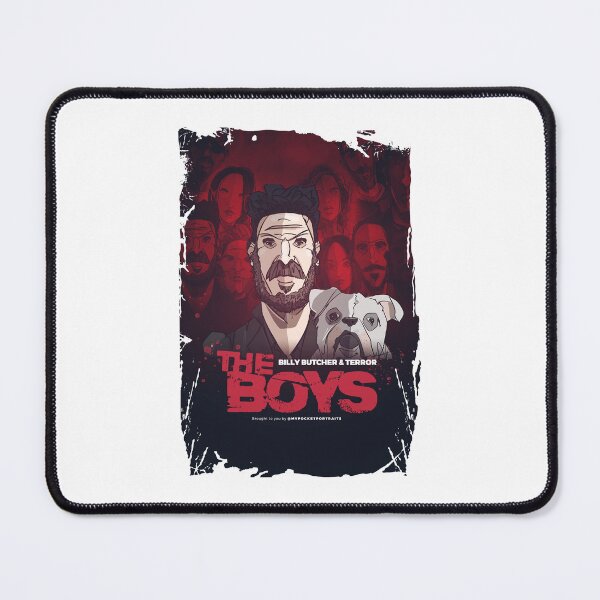 Item preview, Great Model The Boys Tv Show Butcher And Terror designed and sold by Hodkiewicz202.