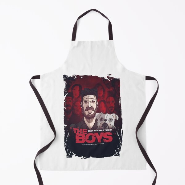 Item preview, Great Model The Boys Tv Show Butcher And Terror designed and sold by Hodkiewicz202.