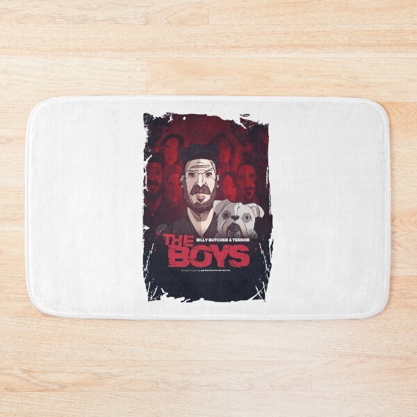 Item preview, Great Model The Boys Tv Show Butcher And Terror designed and sold by Hodkiewicz202.