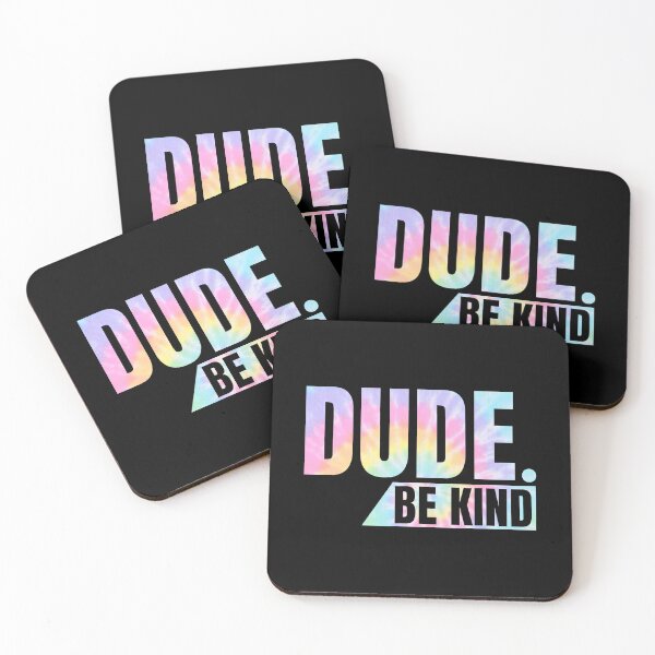Item preview, Tie Dye Dude Be Kind - Anti Bullying Choose Kind Movement designed and sold by caintati.