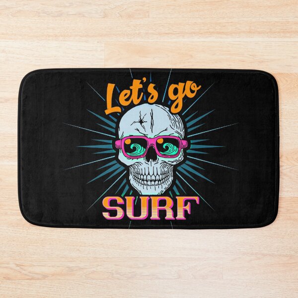 Item preview,   Skull Beach designed and sold by Gothic Fantasy.