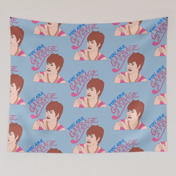 Item preview, Eres basura designed and sold by LiamGilber5t.