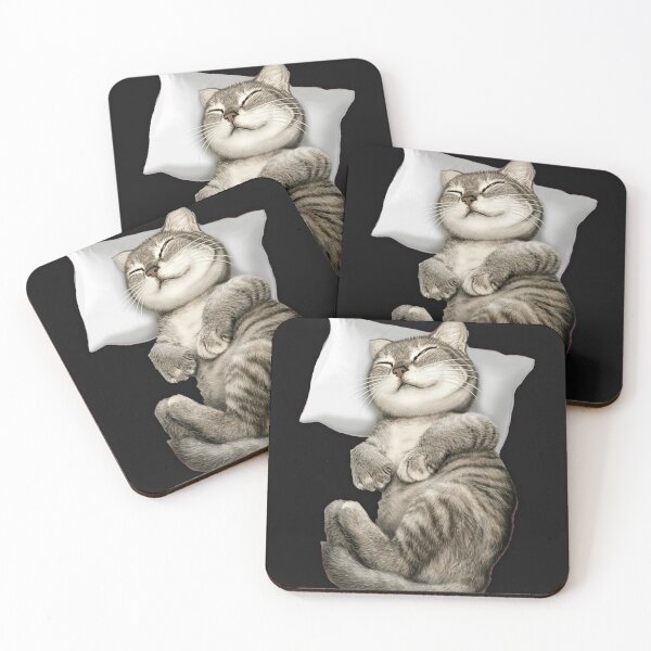 Item preview, my cat sleep  designed and sold by CallieStore.