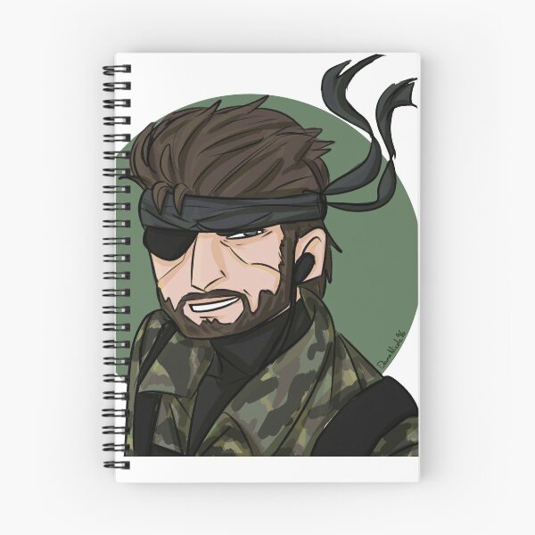 Item preview, Snake Eater designed and sold by DanaNDrawings.