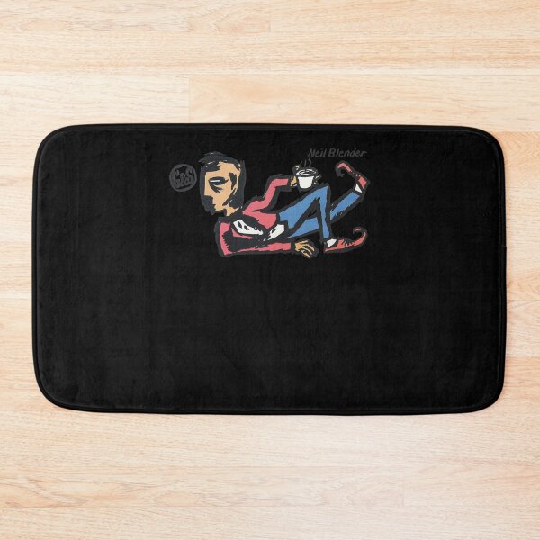 Item preview, Neil Blender Coffe Break Lover Gifts designed and sold by MarcosPinto1823.