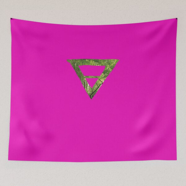 Item preview, Earth Element - 5 Elements Alchemy  T-Shirt designed and sold by VivieFleischer.