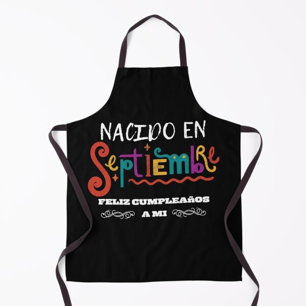 Item preview, Nacido En septiembre feliz cumpleanos a mi designed and sold by Laviola182.