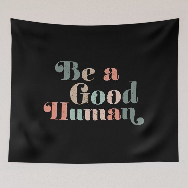 Item preview, Be Kind Kindness - Be A Good Human designed and sold by caintati.