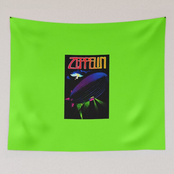 Item preview, Best-Zep-Zeppelin  T-Shirt designed and sold by CarlosVoko.