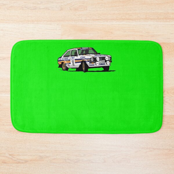 Item preview, Ford Escort Mark 2 BDA Cosworth  T-Shirt designed and sold by OlgWerner.