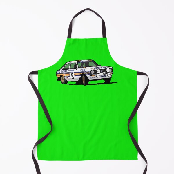 Item preview, Ford Escort Mark 2 BDA Cosworth  T-Shirt designed and sold by OlgWerner.