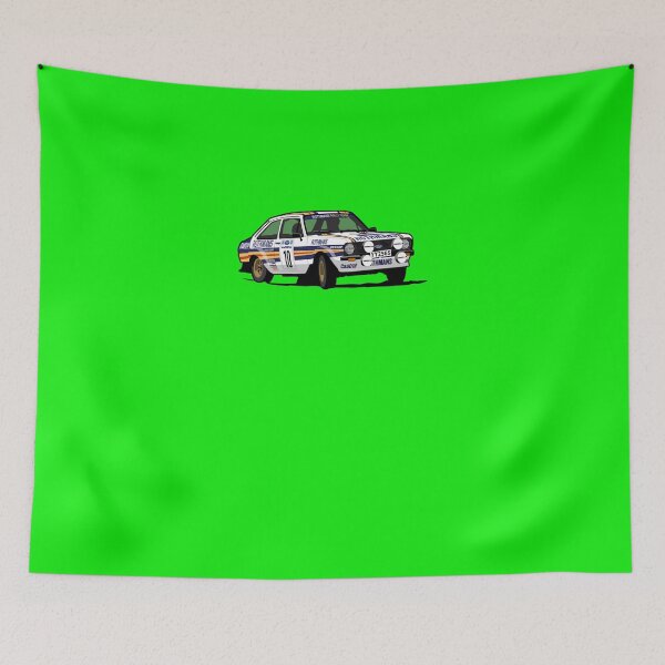 Item preview, Ford Escort Mark 2 BDA Cosworth  T-Shirt designed and sold by OlgWerner.