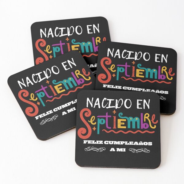 Item preview, Nacido En septiembre feliz cumpleanos a mi  designed and sold by Laviola182.
