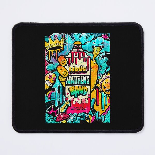 Item preview, Mens Funny Full Color Gradation Dmb 22-Dave Matthews Best Sell Tri-Blend designed and sold by TrentHickle192.