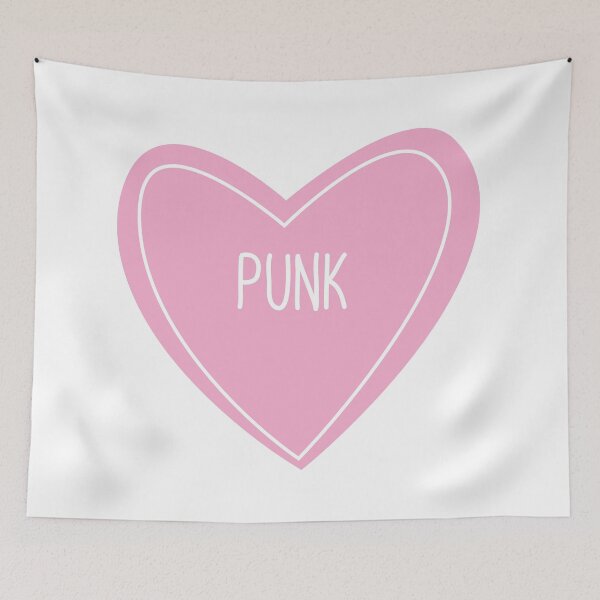 Item preview, Punk Heart designed and sold by teesaurus.