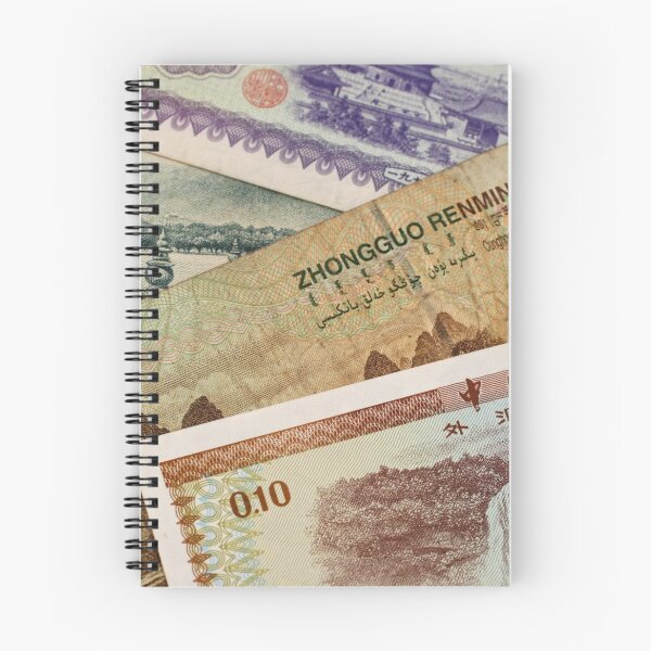 Item preview, A close up of old chinese money designed and sold by tethysimaging.