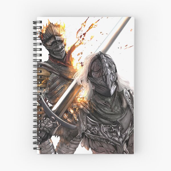Item preview, Ashen One And The Tarnished designed and sold by ChenTrevino.