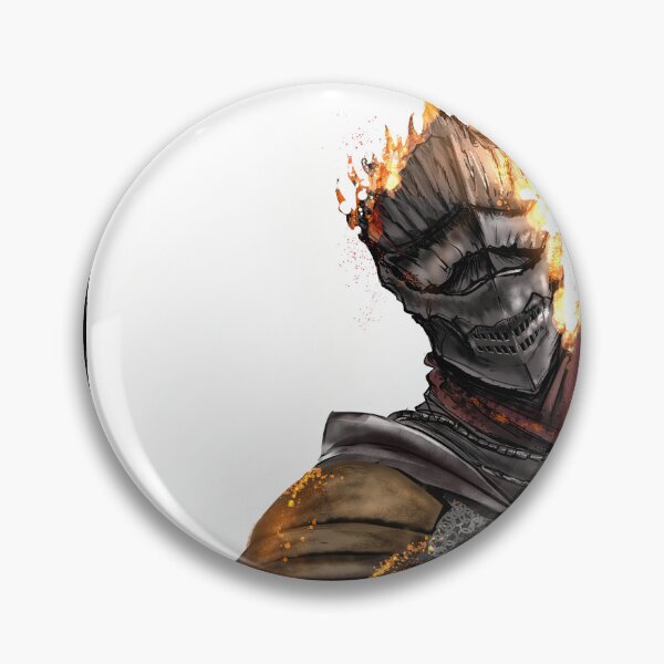 Item preview, Ashen One And The Tarnished designed and sold by ChenTrevino.