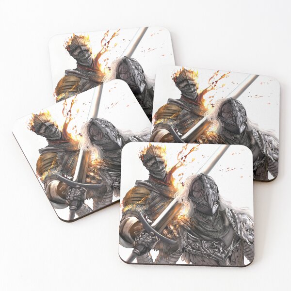 Item preview, Ashen One And The Tarnished designed and sold by ChenTrevino.