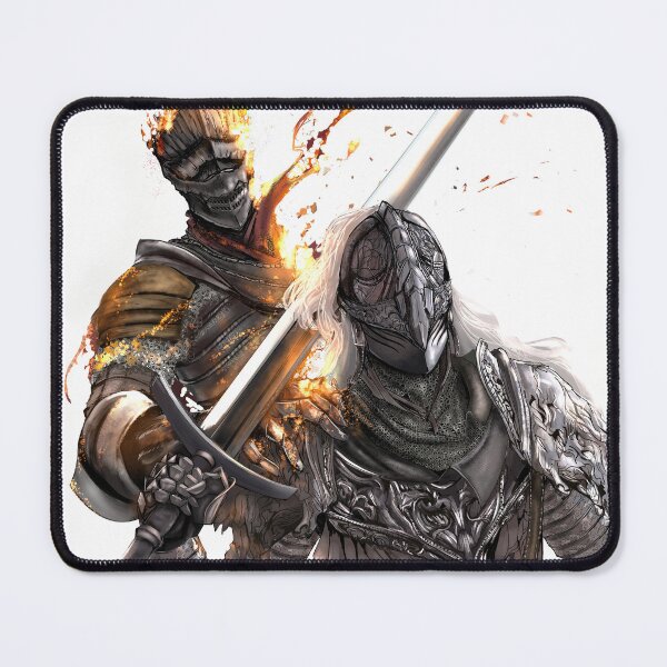Item preview, Ashen One And The Tarnished designed and sold by ChenTrevino.