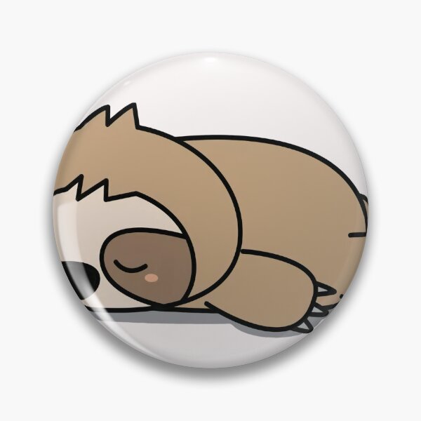 Item preview, Sloth,Cute Sloth, Baby Sloth designed and sold by CallieStore.