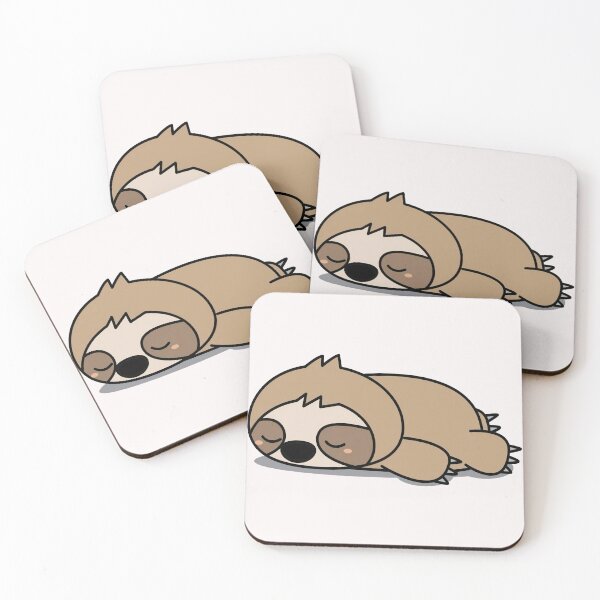 Item preview, Sloth,Cute Sloth, Baby Sloth designed and sold by CallieStore.