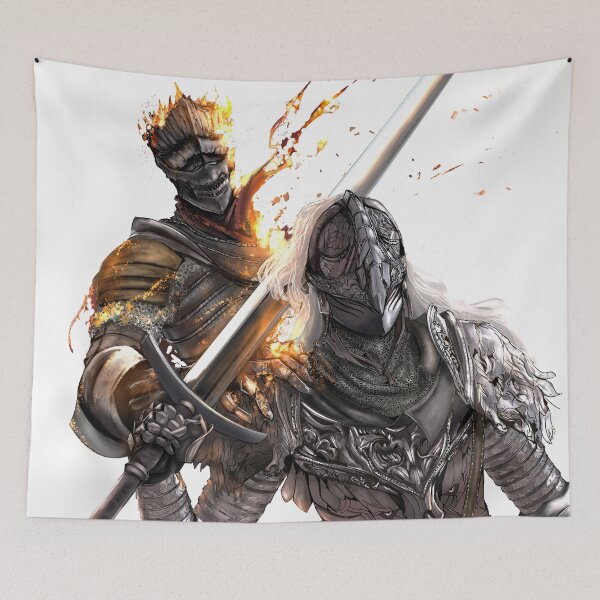 Item preview, Ashen One And The Tarnished designed and sold by ChenTrevino.