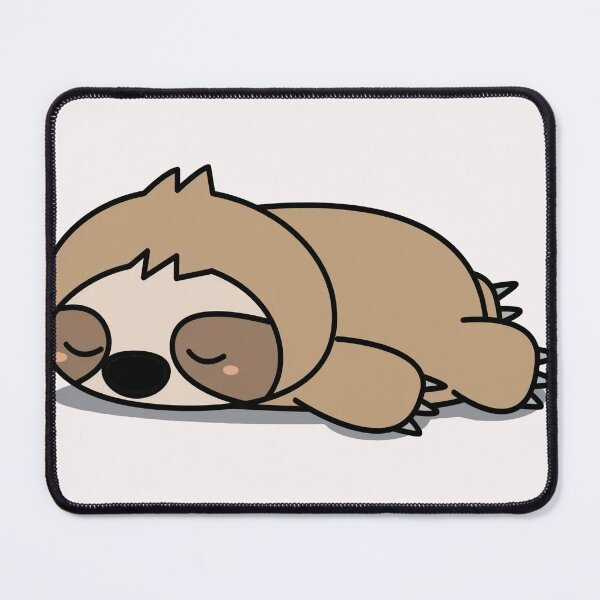 Item preview, Sloth,Cute Sloth, Baby Sloth designed and sold by CallieStore.