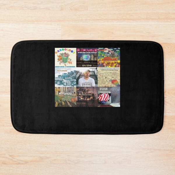 Item preview, Painting Blockhead Vintage Retro designed and sold by MarcosPinto1823.