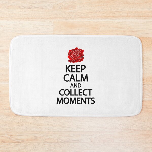 Item preview, Keep calm and collect moments designed and sold by Colorfulandfun.