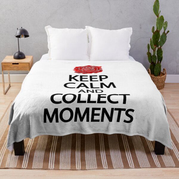 Item preview, Keep calm and collect moments designed and sold by Colorfulandfun.