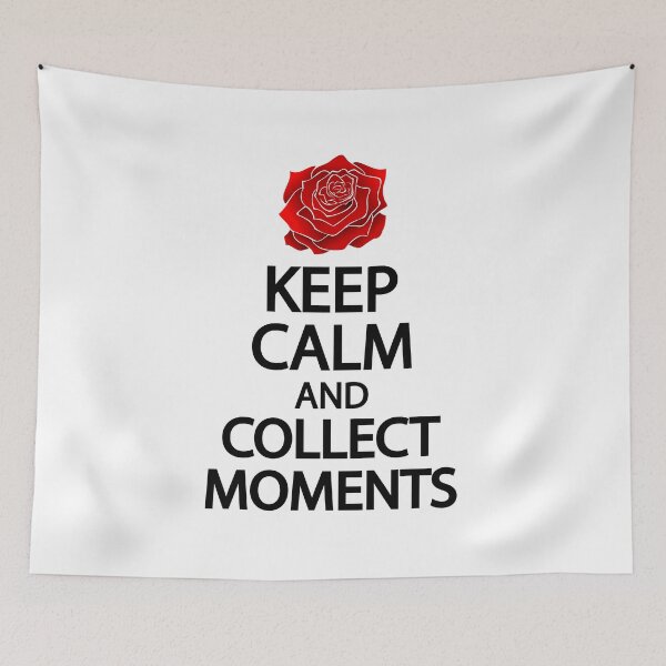 Item preview, Keep calm and collect moments designed and sold by Colorfulandfun.