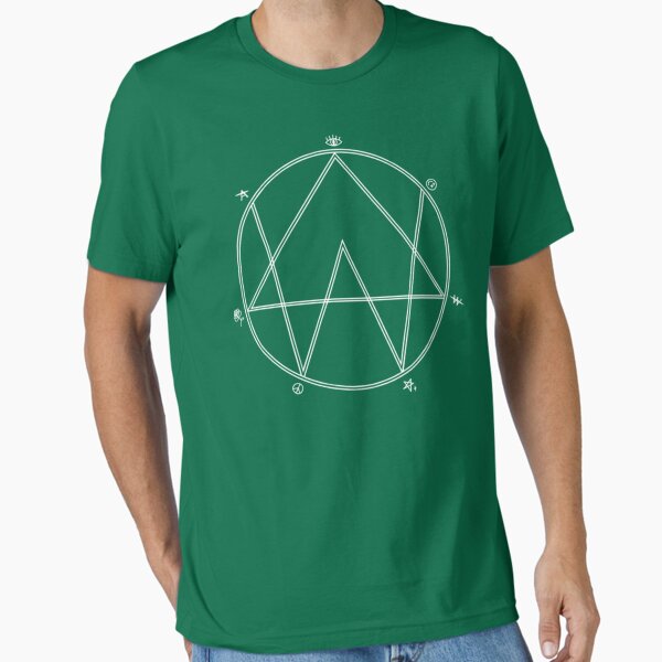 Artikel-Vorschau von Bestseller - Alison Wonderland Logo Merchandise Essential T-Shirt Essential T-Shirt, designt und verkauft von ArviSiedermann.