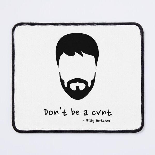 Item preview, Mens Funny Don'T Be A Cunt Billy Butcher designed and sold by Hodkiewicz202.