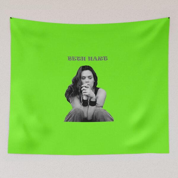 Item preview, Beth Hart, The Queen Of Blues Rock.   T-Shirt designed and sold by CarlosVoko.