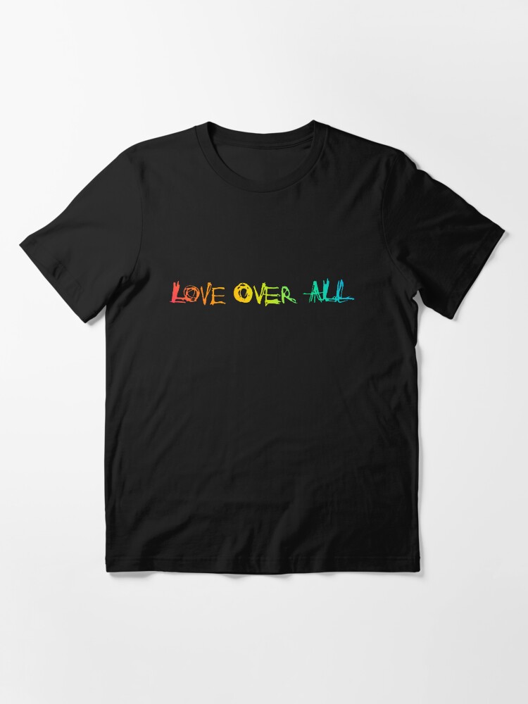 Love over all shirt Clearance