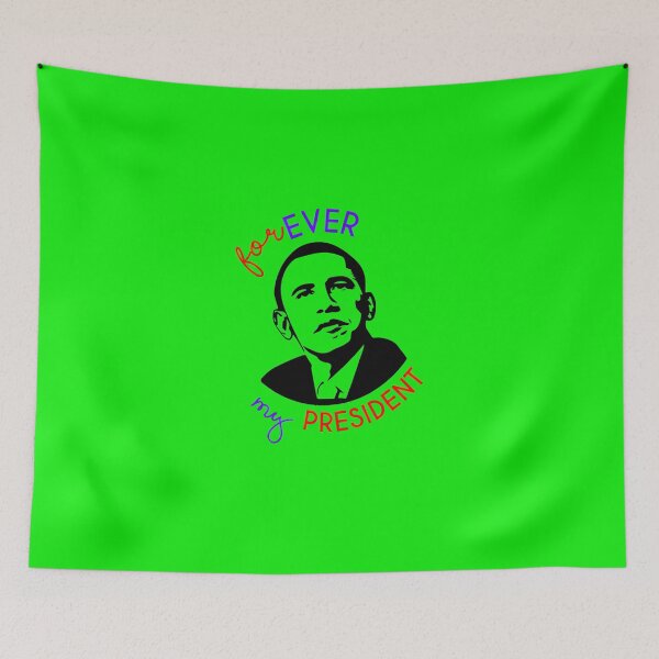 Item preview, Forever My President Essential T-Shirt designed and sold by OlgWerner.