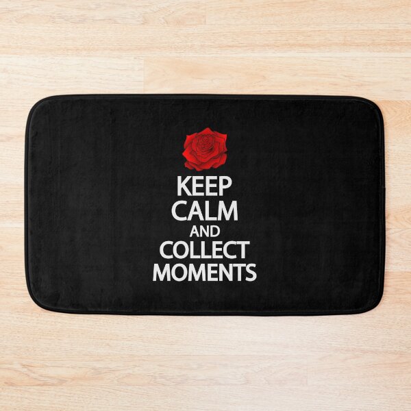 Item preview, Keep calm and collect moments designed and sold by Colorfulandfun.