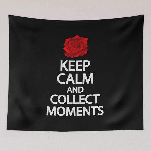 Item preview, Keep calm and collect moments designed and sold by Colorfulandfun.