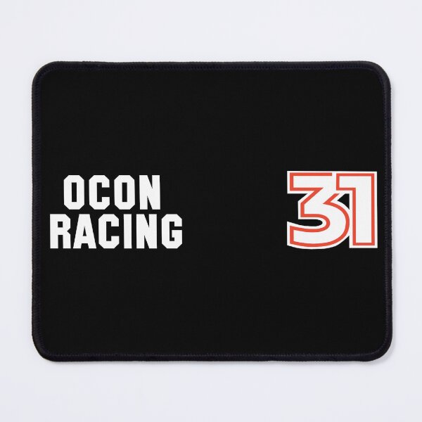 Item preview, Esteban Ocon Racing designed and sold by ArcticWolfMerch.
