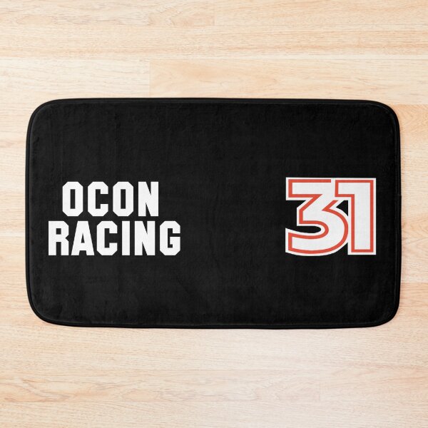 Item preview, Esteban Ocon Racing designed and sold by ArcticWolfMerch.