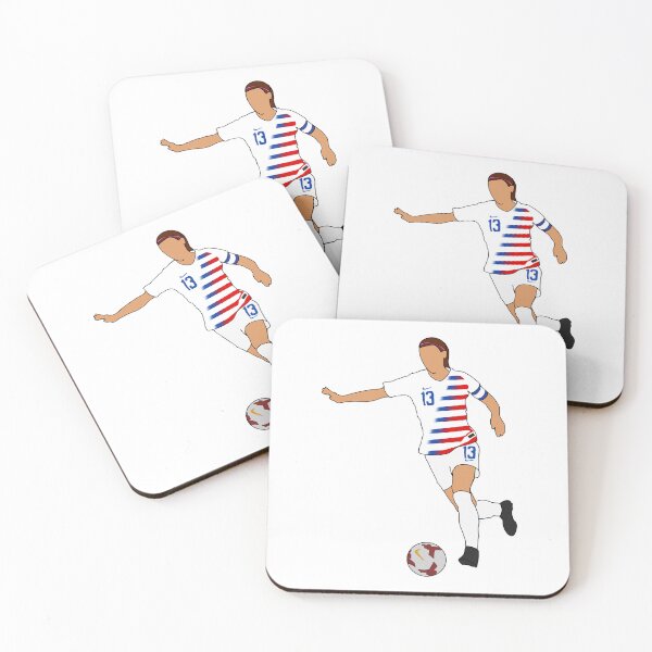Item preview, Women Men Alex Morgan Usa Retro Vintage designed and sold by Otiliaangotti.