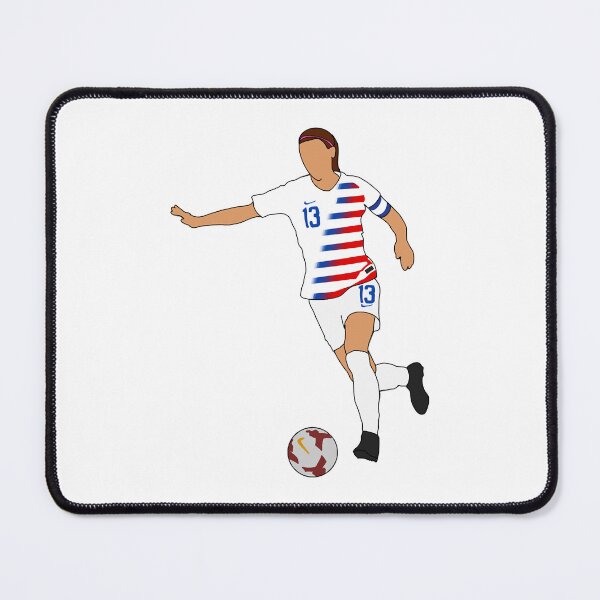 Item preview, Women Men Alex Morgan Usa Retro Vintage designed and sold by Otiliaangotti.
